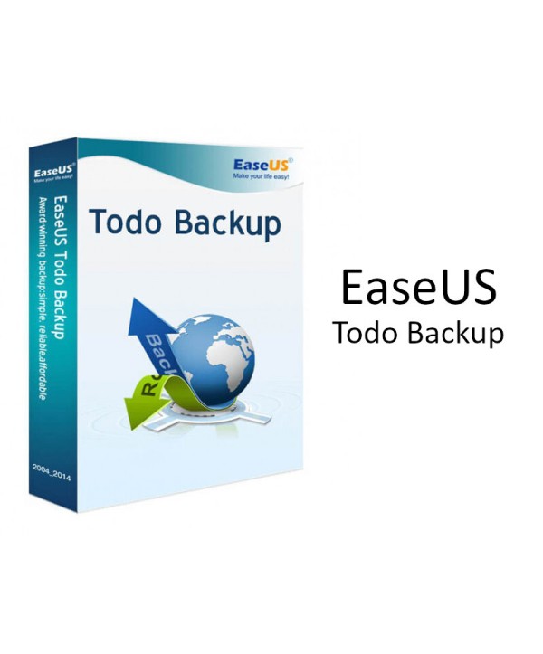 EaseUS Todo Backup Cloud 1TB 2023 1 Jahr / 1 Key GLOBAL